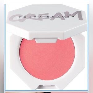 Fenty Beauty Blush - pedal poppin color